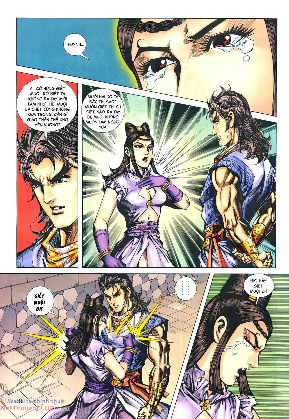 Chương 159 - Trang 8