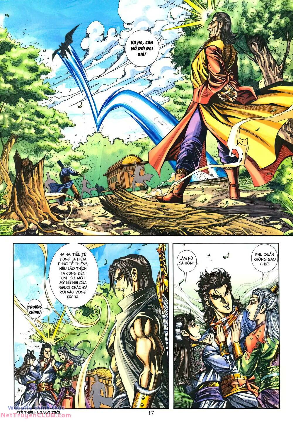 Chương 160 - Trang 15