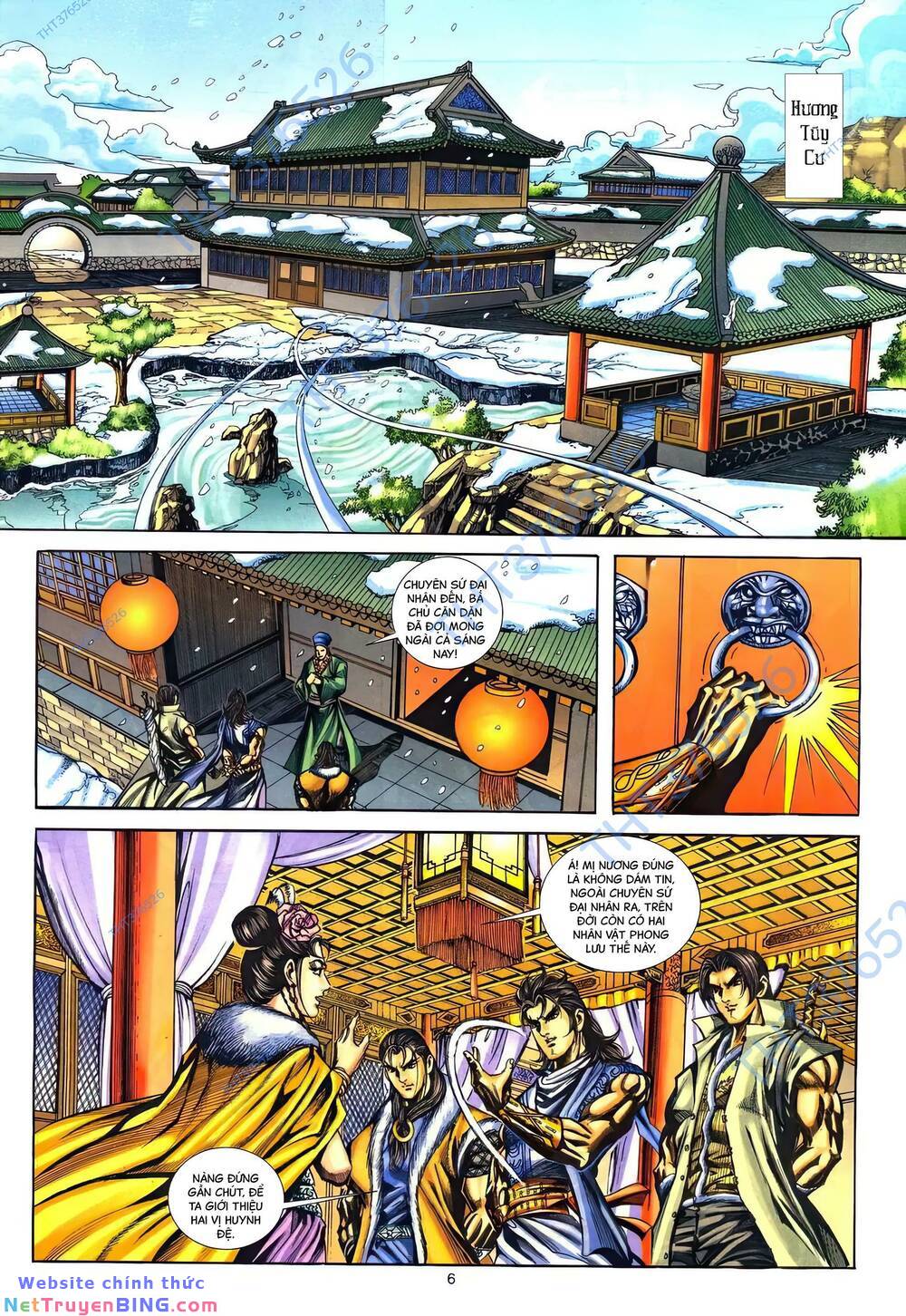 Chương 161 - Trang 5