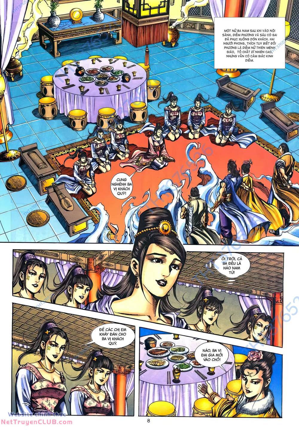 Chương 161 - Trang 7