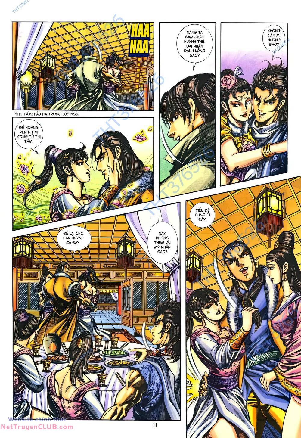 Chương 161 - Trang 10