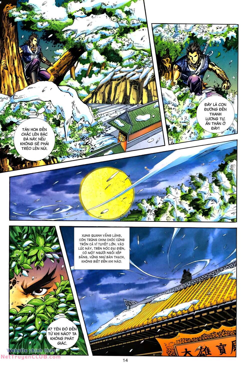 Chương 164 - Trang 13