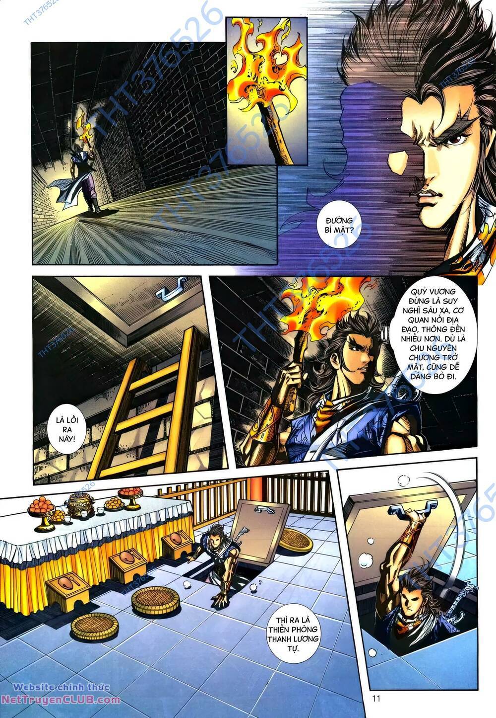 Chương 164 - Trang 10