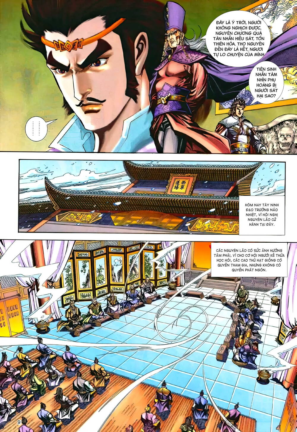 Chương 173 - Trang 8