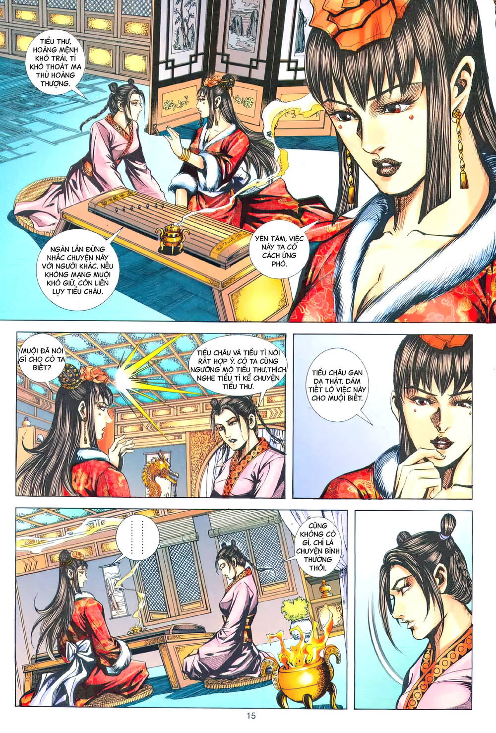 Chương 179 - Trang 14