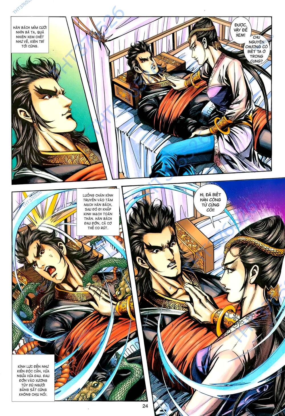 Chương 184 - Trang 23