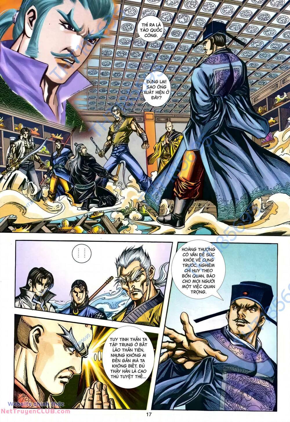 Chương 202 - Trang 16
