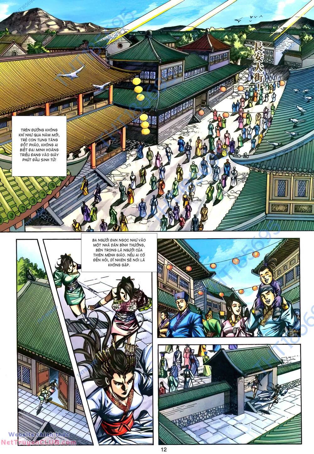 Chương 203 - Trang 11