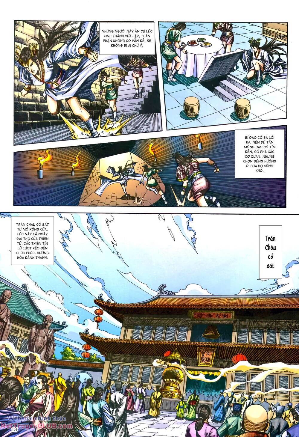 Chương 203 - Trang 12