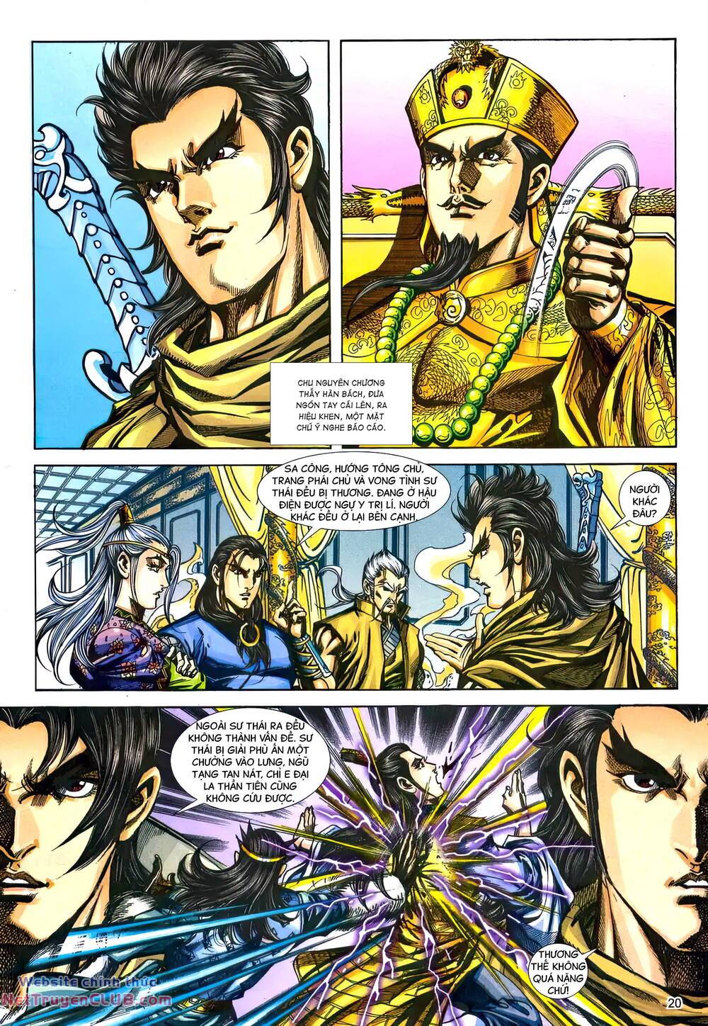 Chương 203 - Trang 19