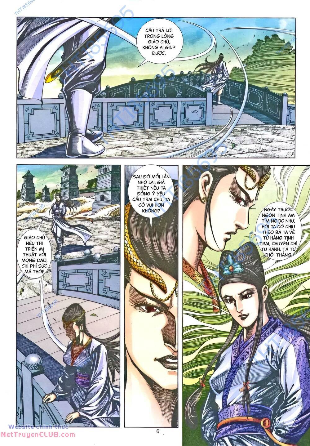 Chương 204 - Trang 5