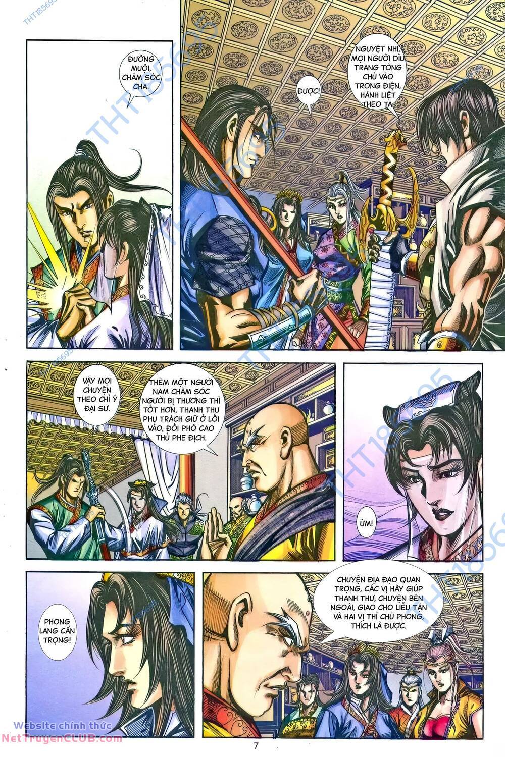 Chương 205 - Trang 6