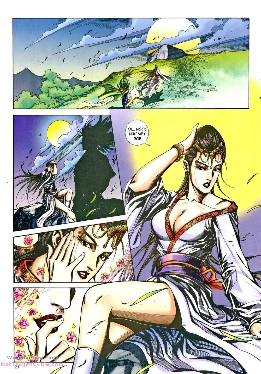 Chương 208 - Trang 20
