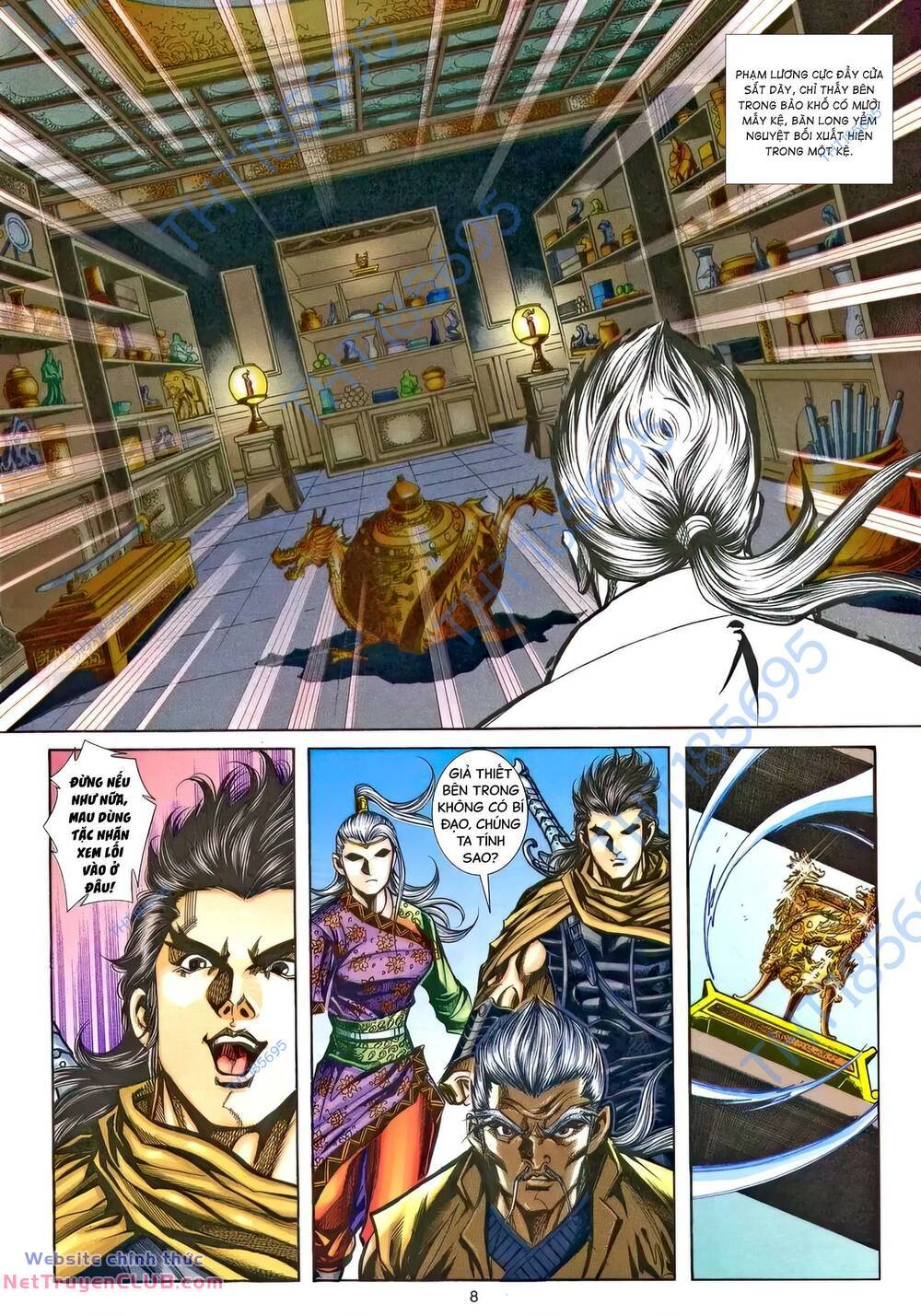 Chương 208 - Trang 7