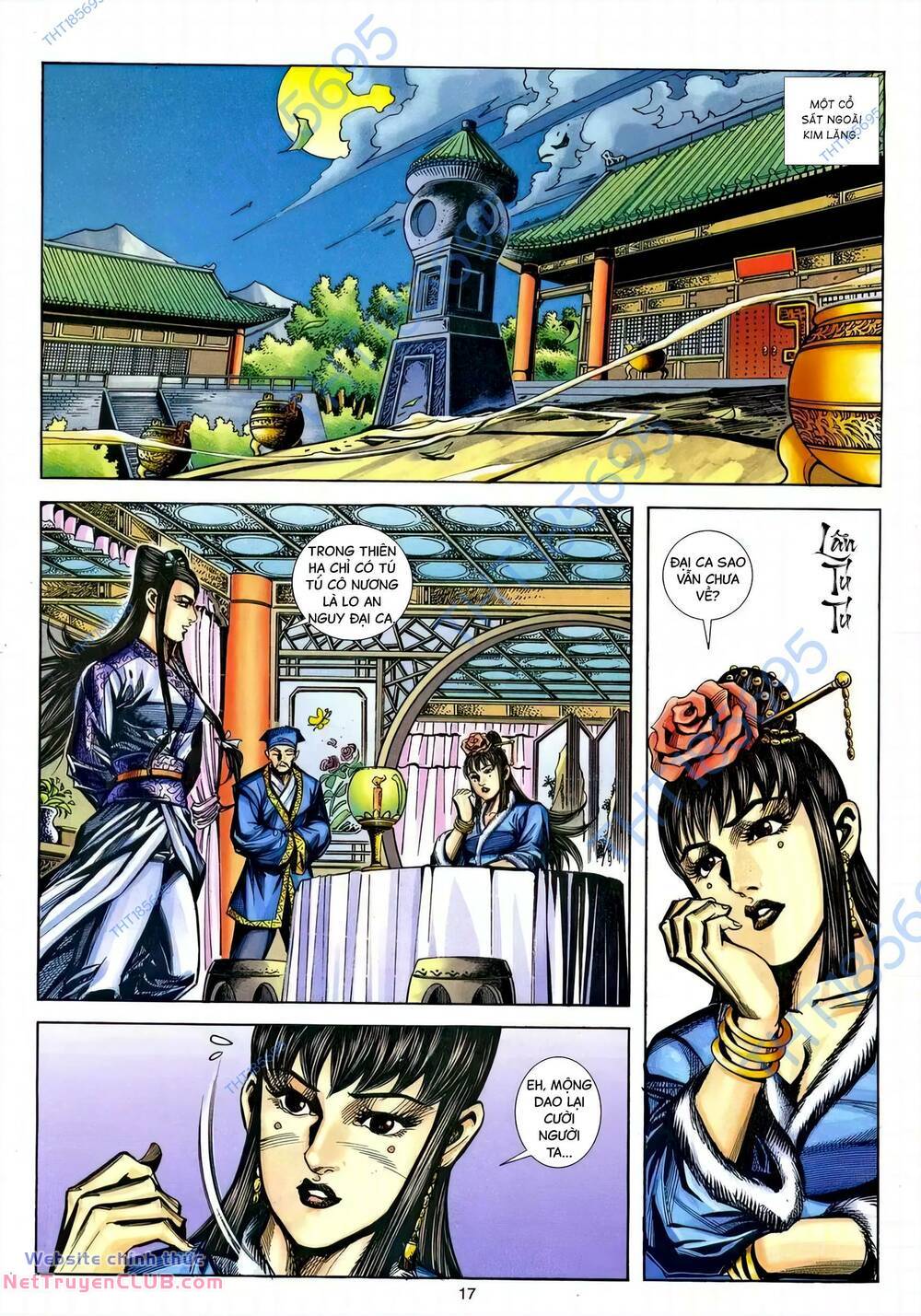 Chương 209 - Trang 16