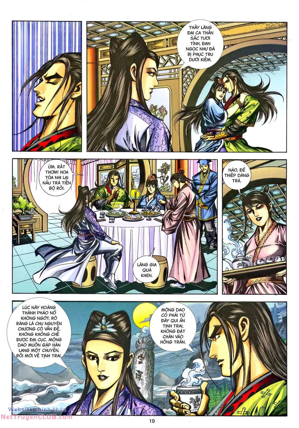 Chương 209 - Trang 18