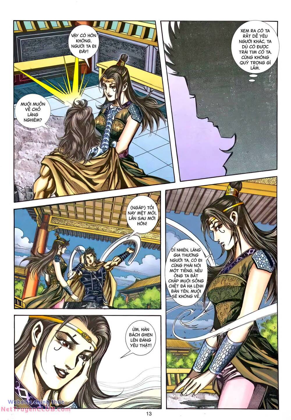 Chương 211 - Trang 12