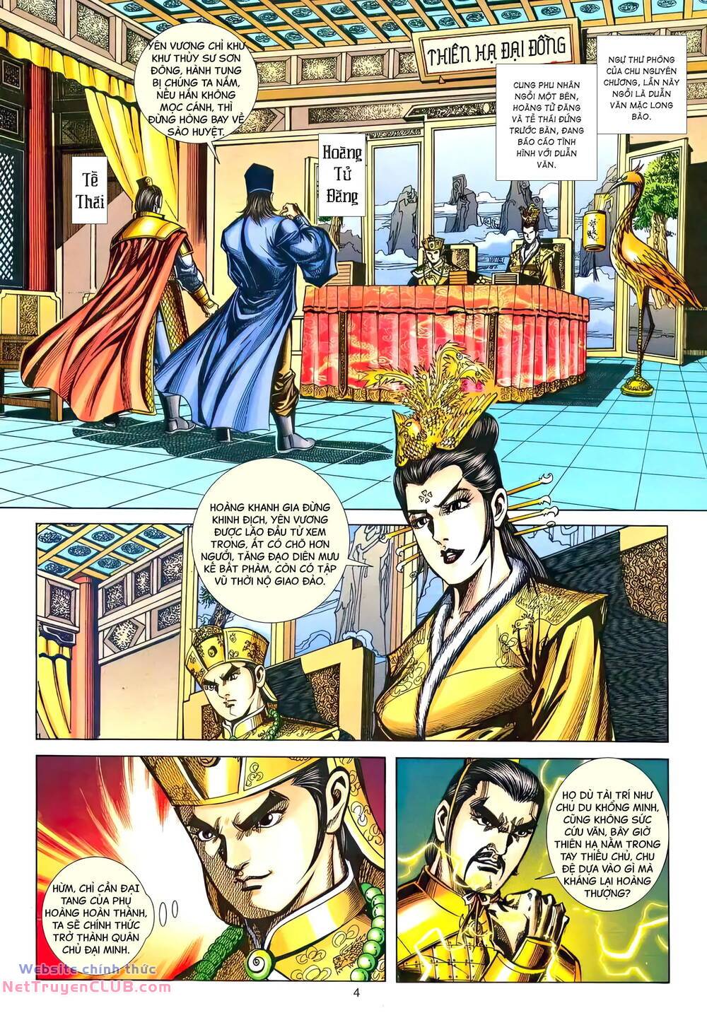Chương 212 - Trang 3