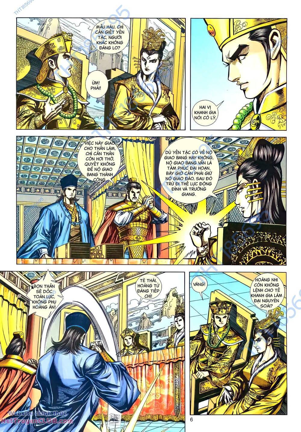 Chương 212 - Trang 5