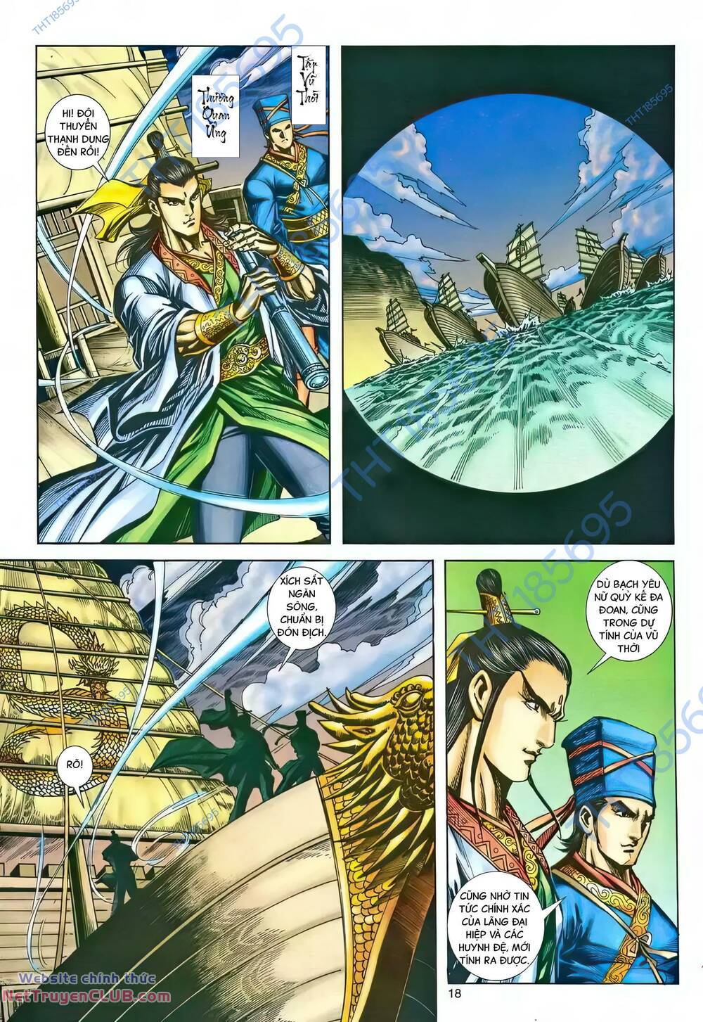 Chương 214 - Trang 16