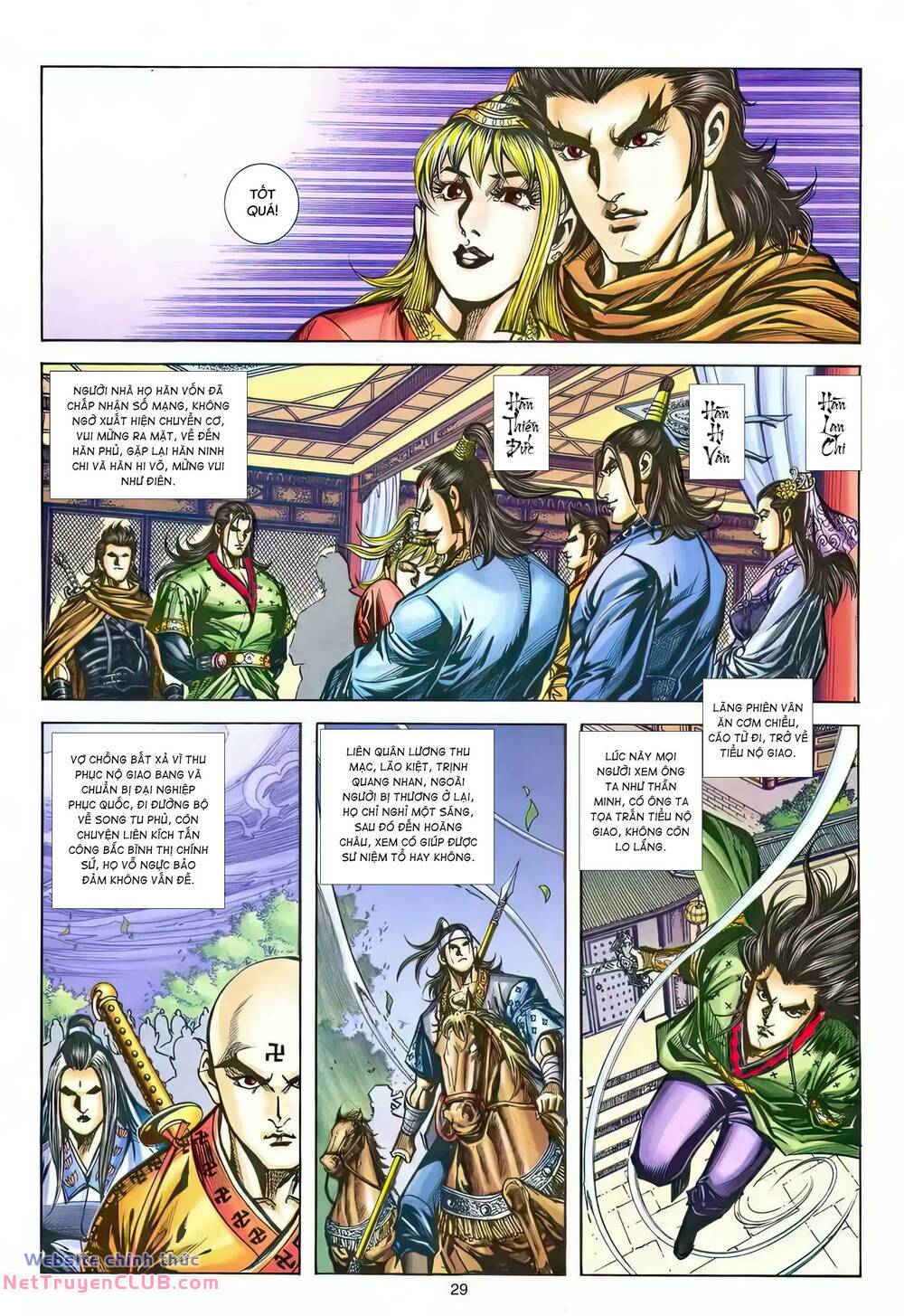 Chương 215 - Trang 28