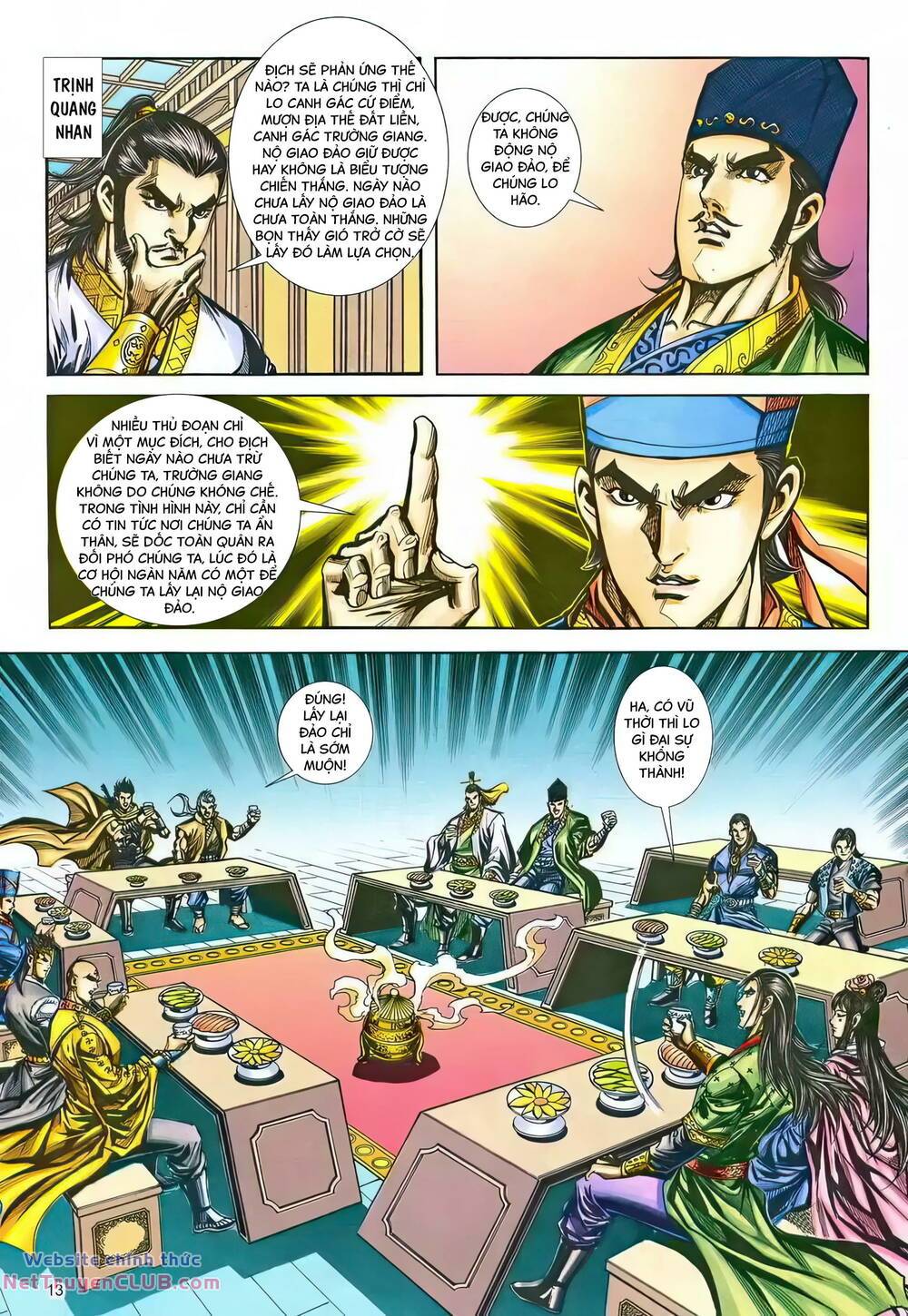 Chương 216 - Trang 12