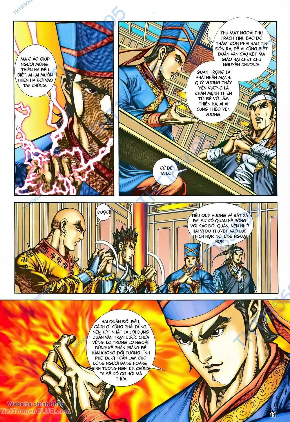 Chương 216 - Trang 10