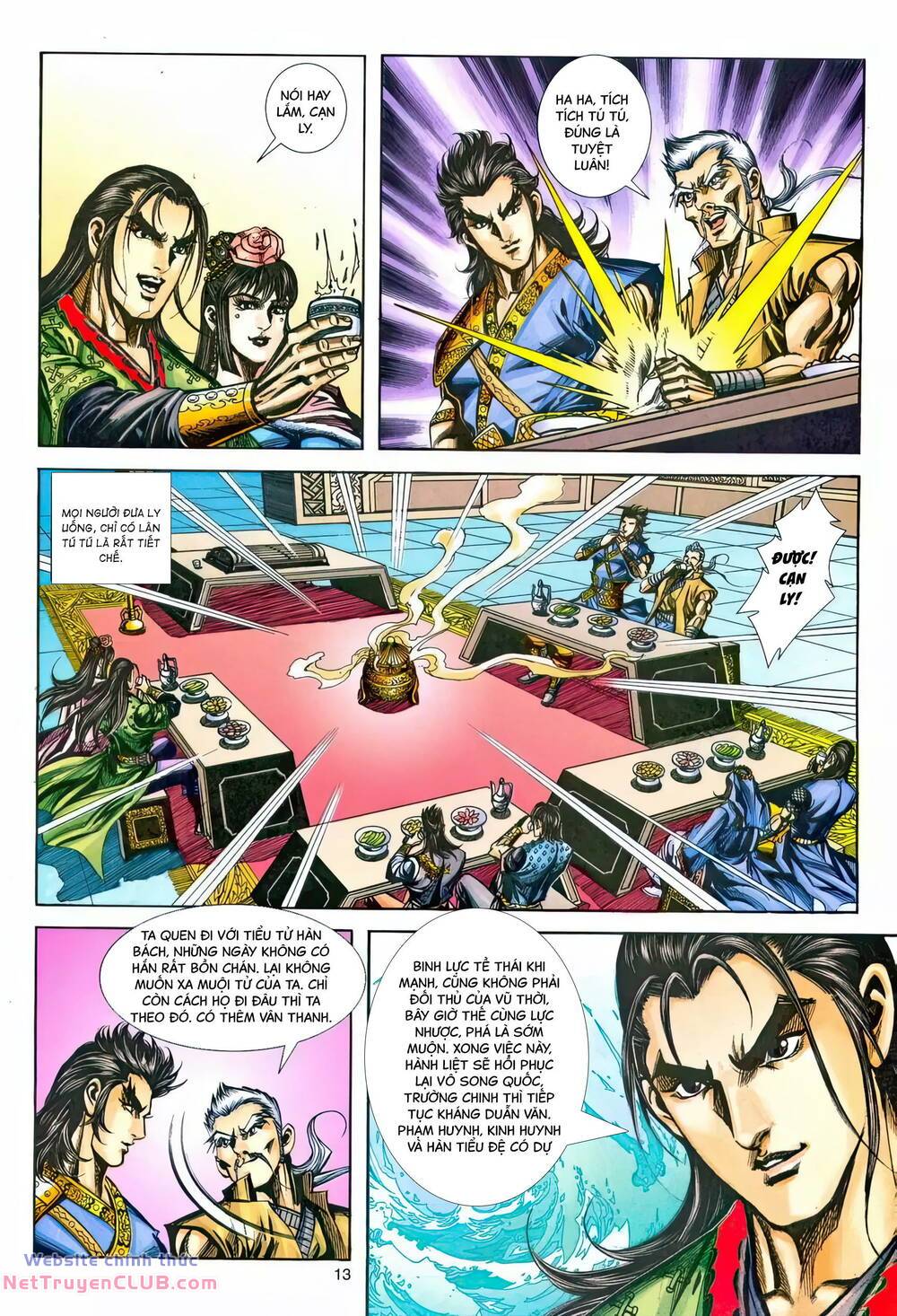 Chương 217 - Trang 12