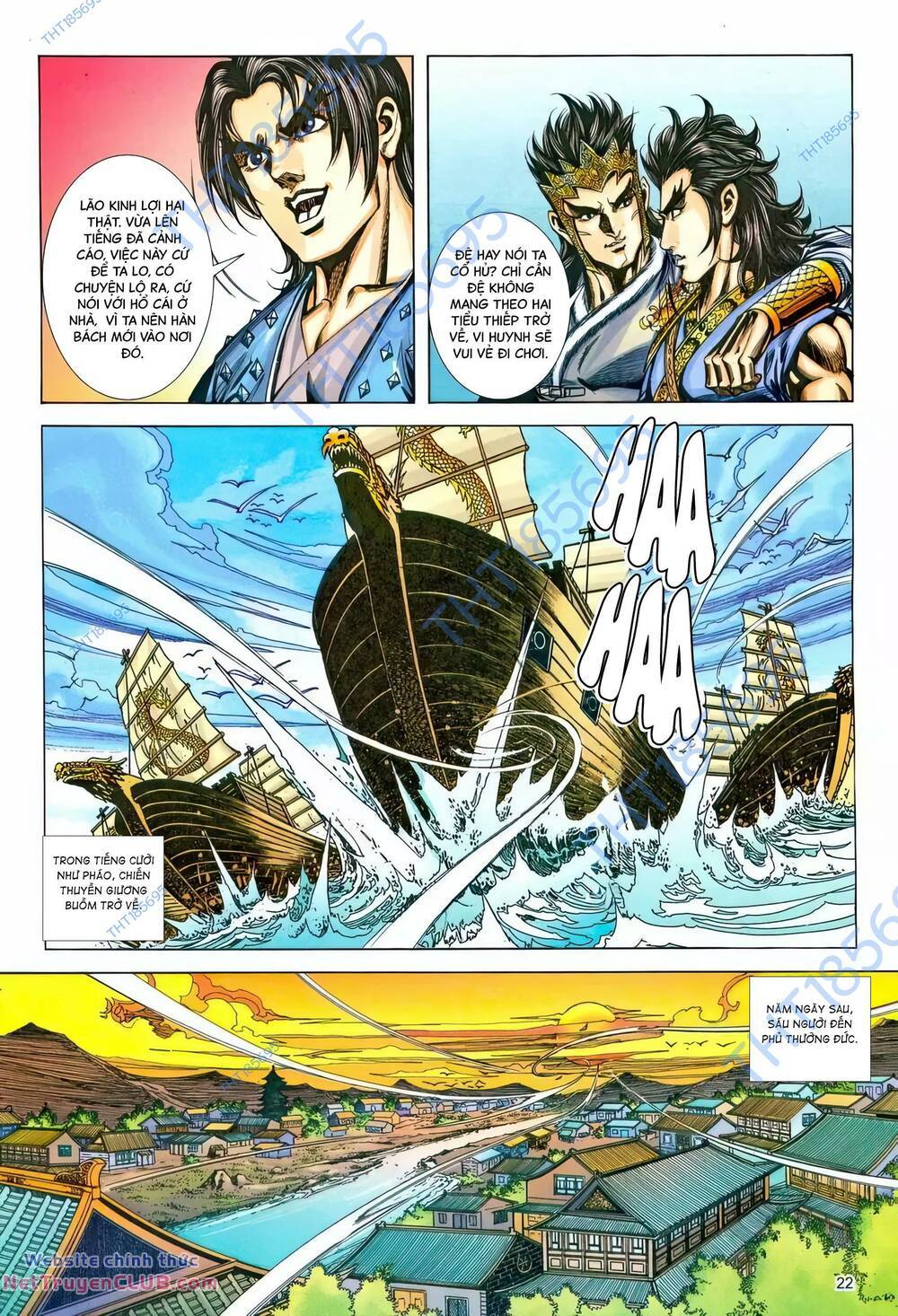 Chương 217 - Trang 21