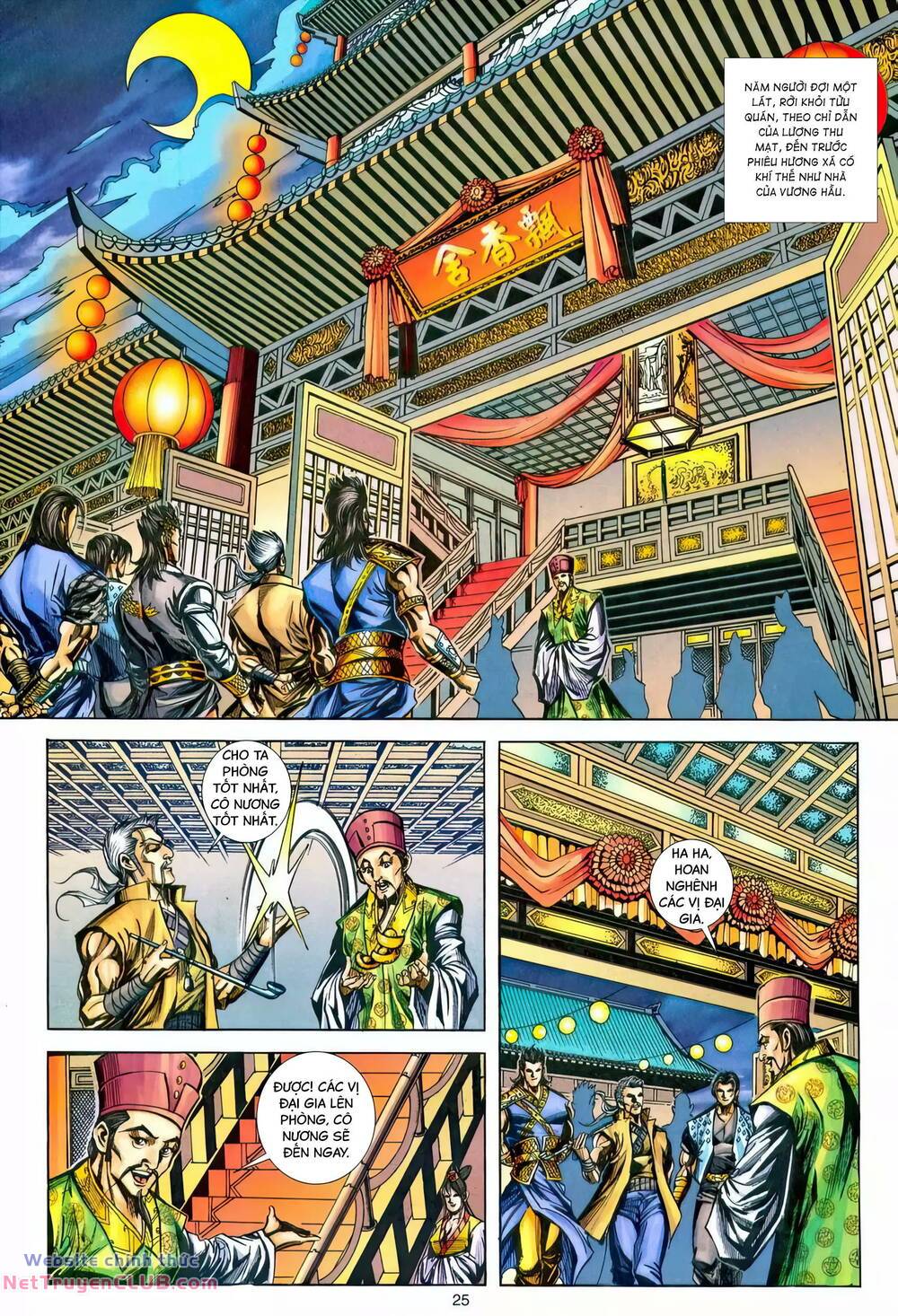 Chương 217 - Trang 24