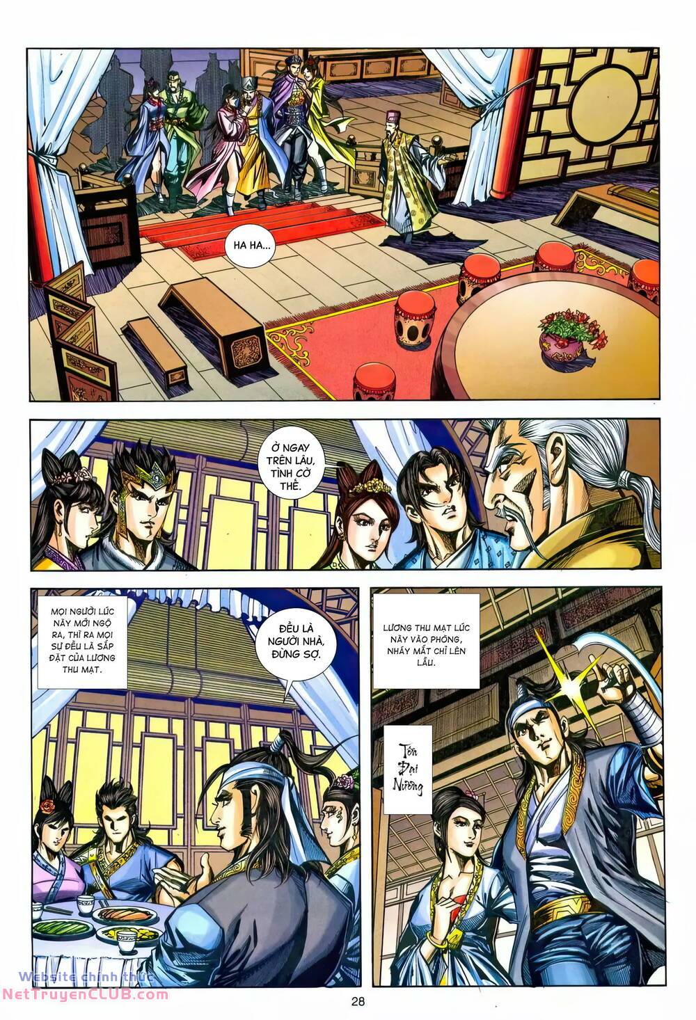 Chương 217 - Trang 27