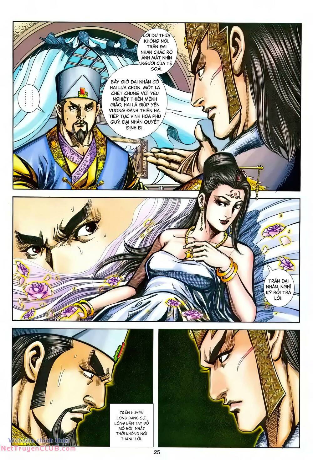Chương 218 - Trang 24