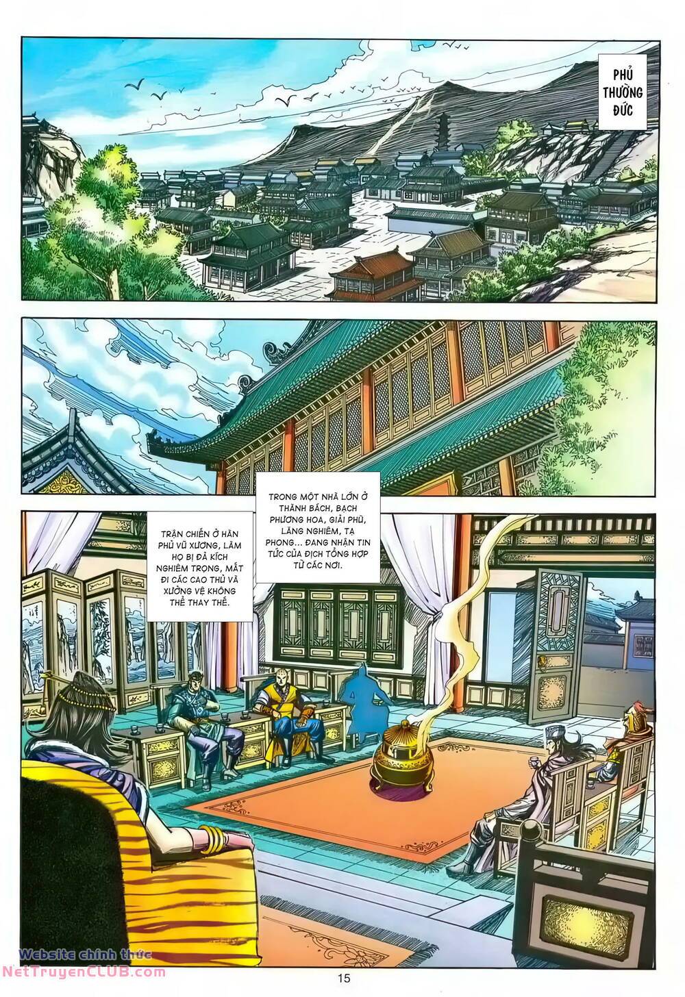 Chương 219 - Trang 14