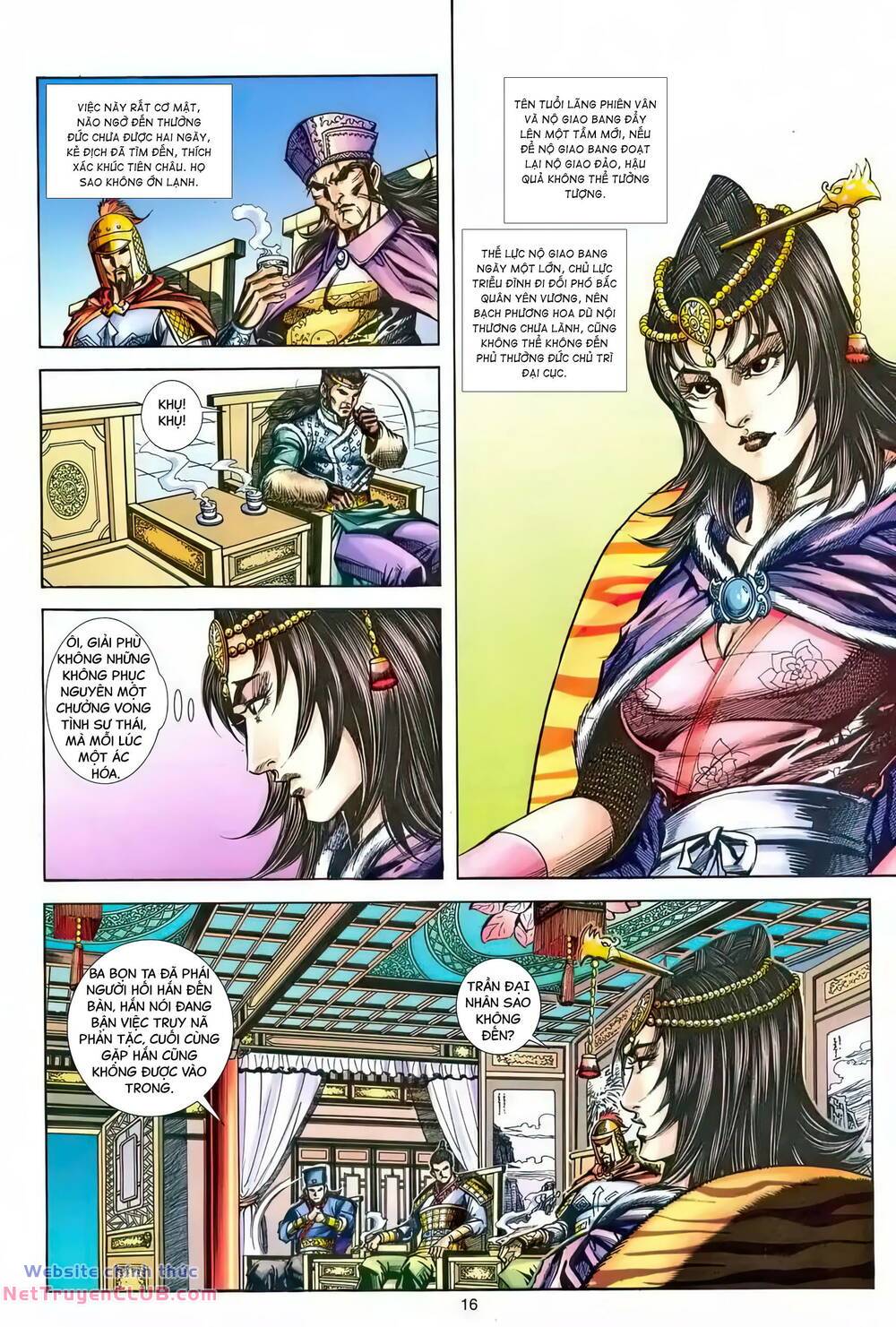 Chương 219 - Trang 15