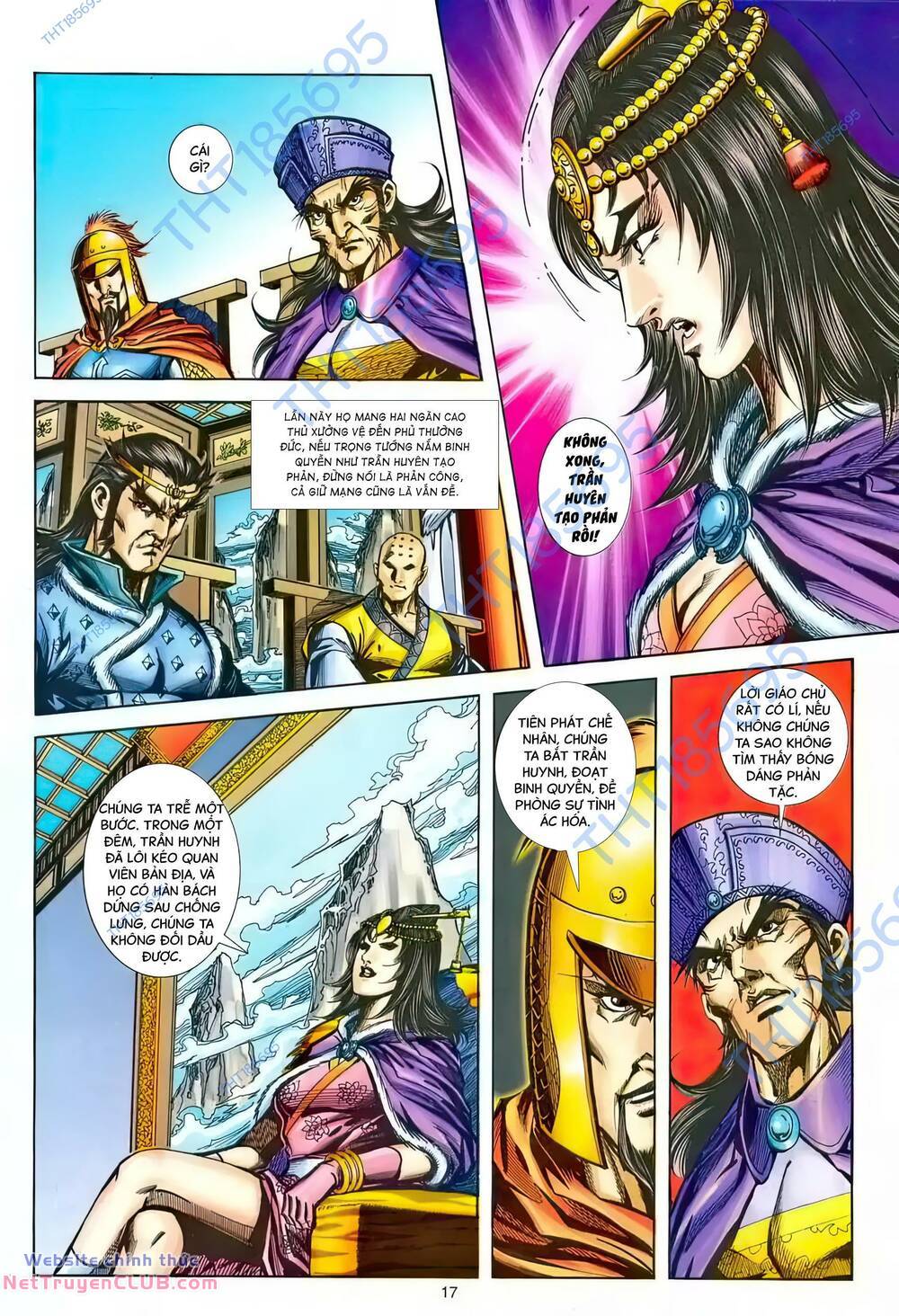 Chương 219 - Trang 16