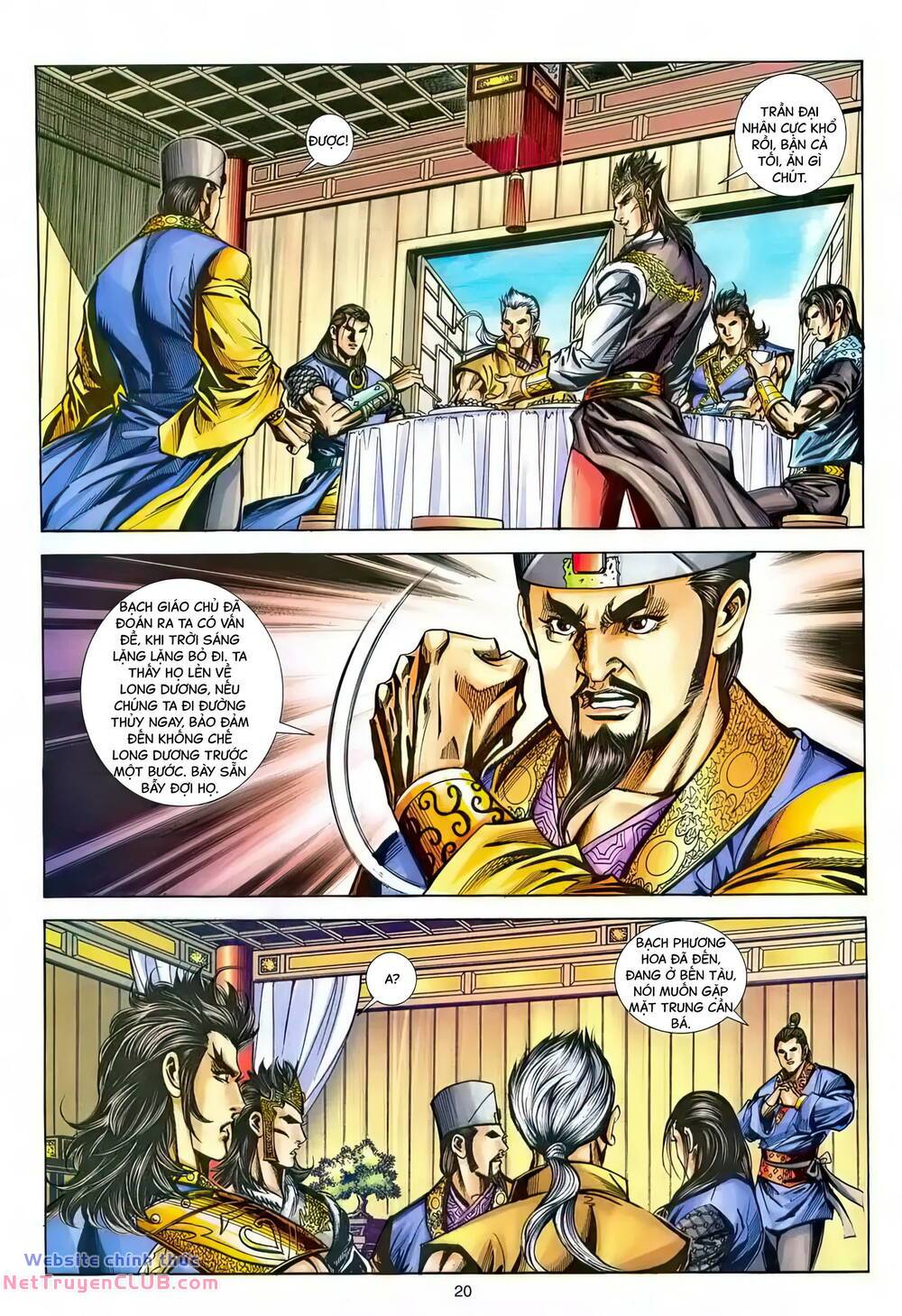 Chương 219 - Trang 19