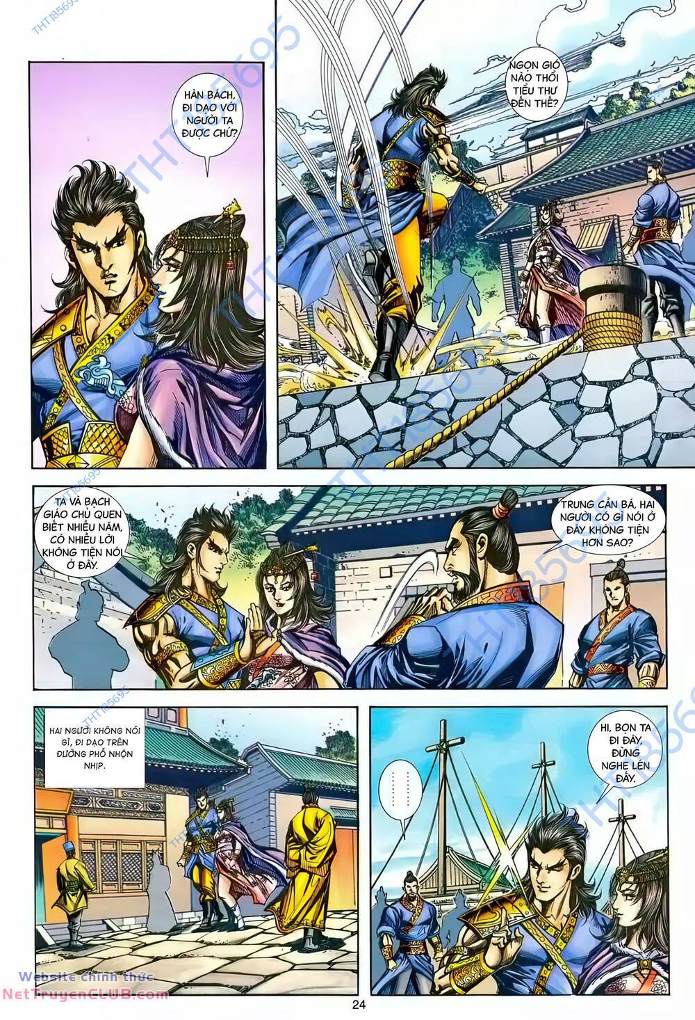 Chương 219 - Trang 23