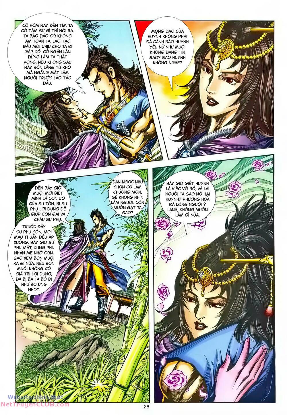 Chương 219 - Trang 25