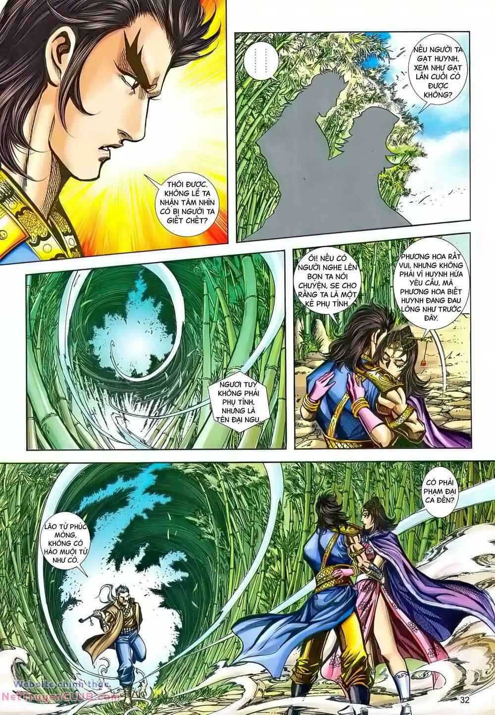 Chương 219 - Trang 31