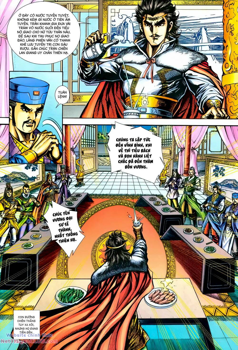 Chương 220 - Trang 14