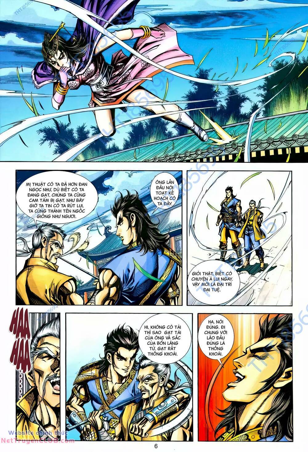 Chương 220 - Trang 5