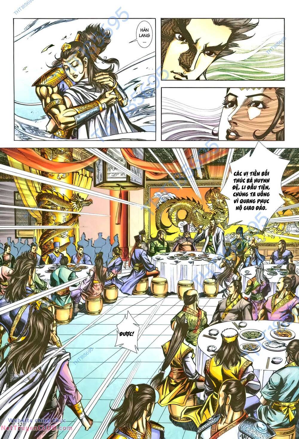 Chương 221 - Trang 10