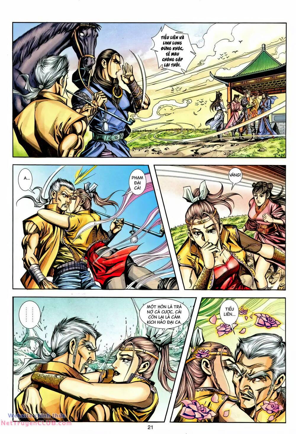 Chương 222 - Trang 20