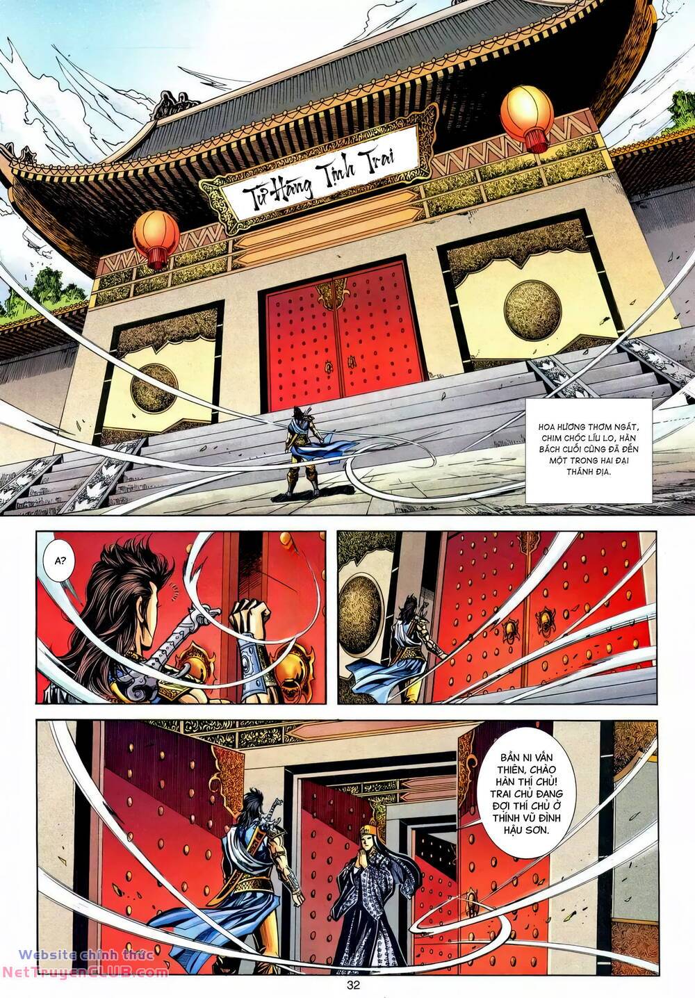 Chương 222 - Trang 31