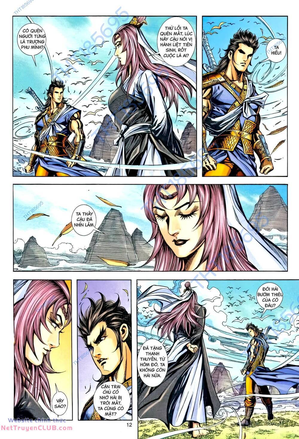 Chương 223 - Trang 11