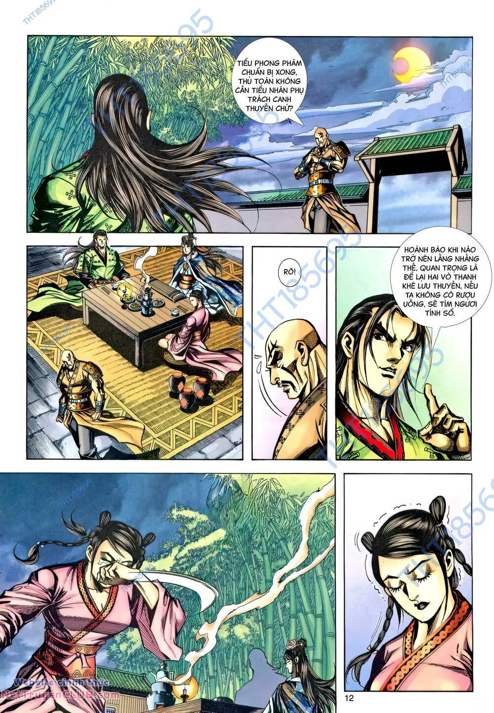 Chương 226 - Trang 11