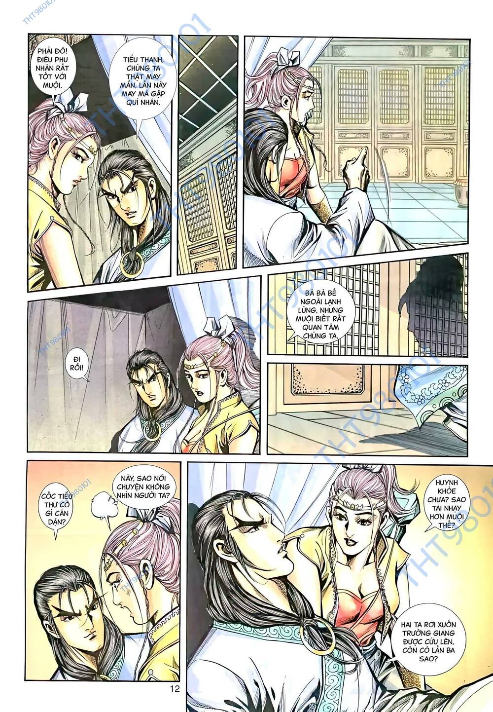 Chương 49 - Trang 11