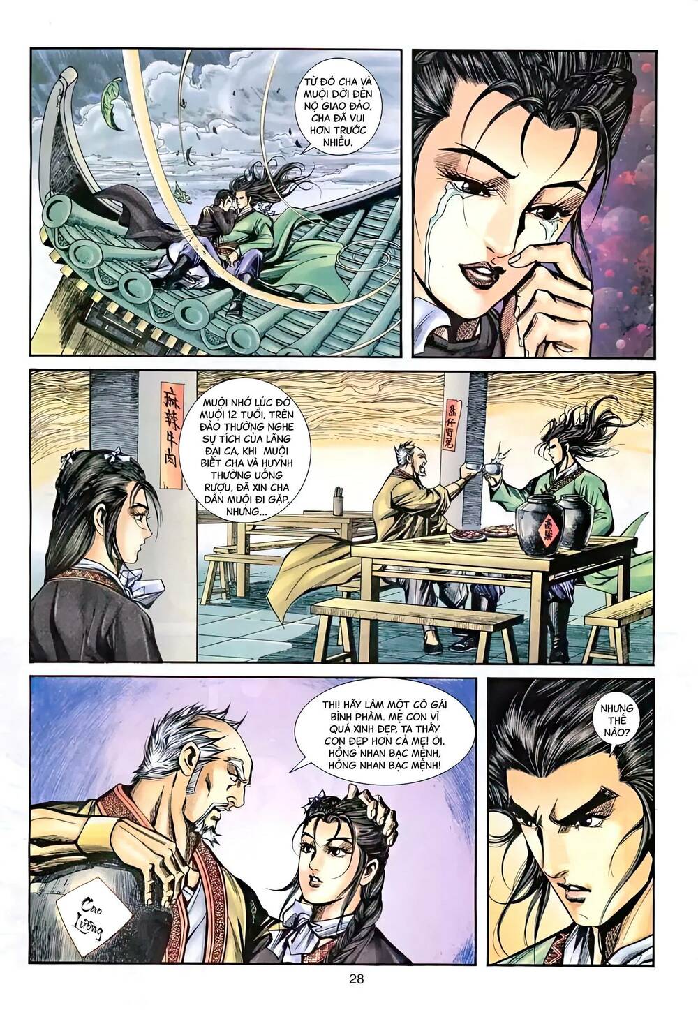Chương 54 - Trang 12