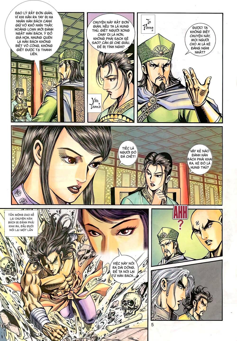 Chương 61 - Trang 4
