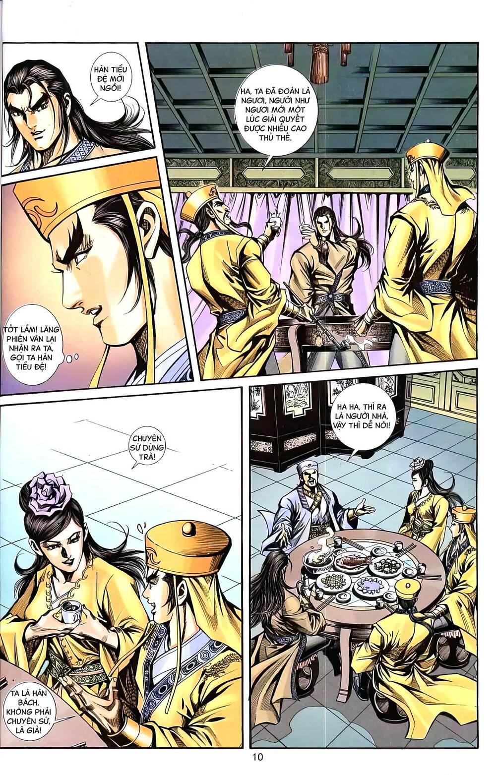 Chương 67 - Trang 9